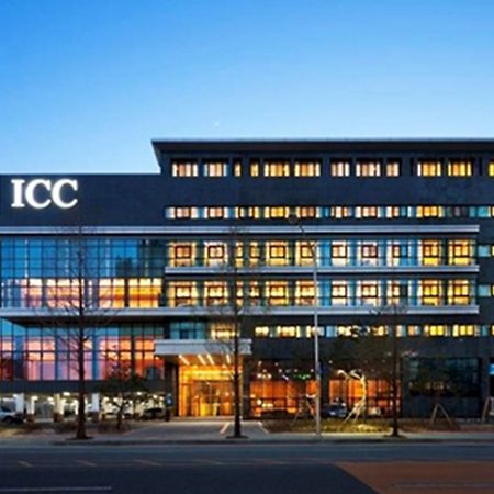 Hotel Icc Daejeon Dış mekan fotoğraf