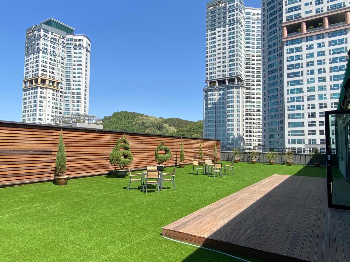 Hotel Icc Daejeon Dış mekan fotoğraf