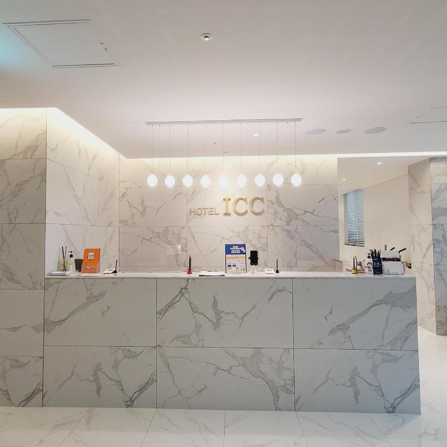 Hotel Icc Daejeon Dış mekan fotoğraf