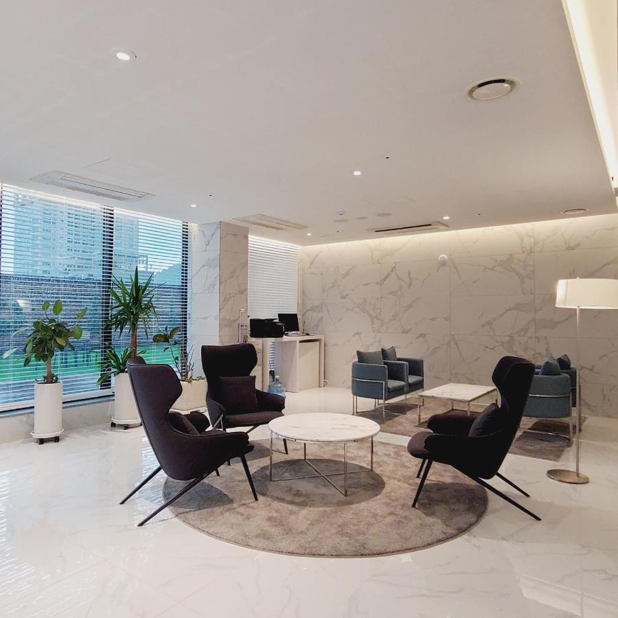 Hotel Icc Daejeon Dış mekan fotoğraf