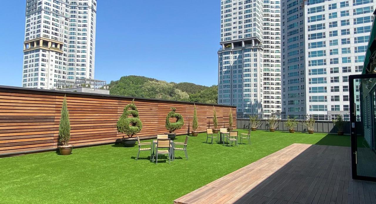 Hotel Icc Daejeon Dış mekan fotoğraf