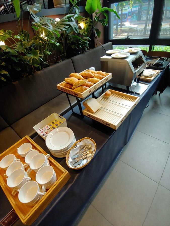 Hotel Icc Daejeon Dış mekan fotoğraf