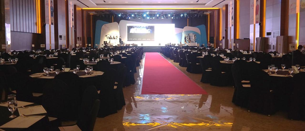 Hotel Icc Daejeon Dış mekan fotoğraf
