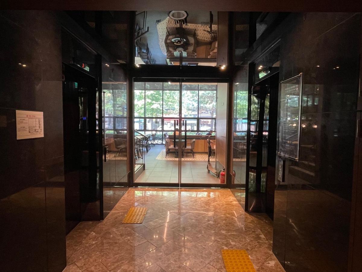 Hotel Icc Daejeon Dış mekan fotoğraf