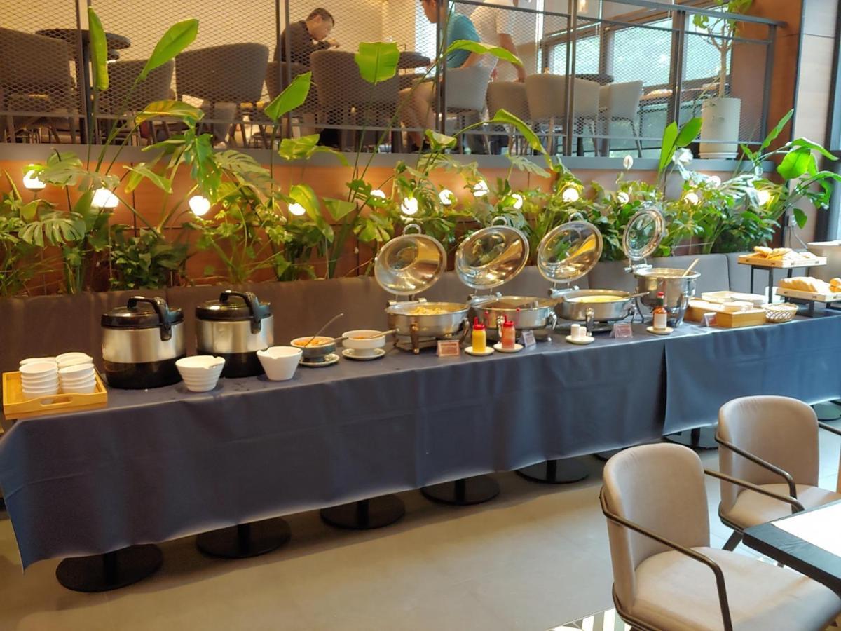 Hotel Icc Daejeon Dış mekan fotoğraf