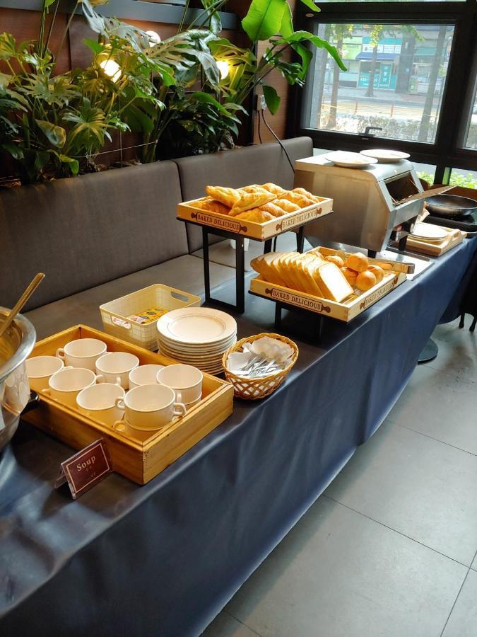 Hotel Icc Daejeon Dış mekan fotoğraf