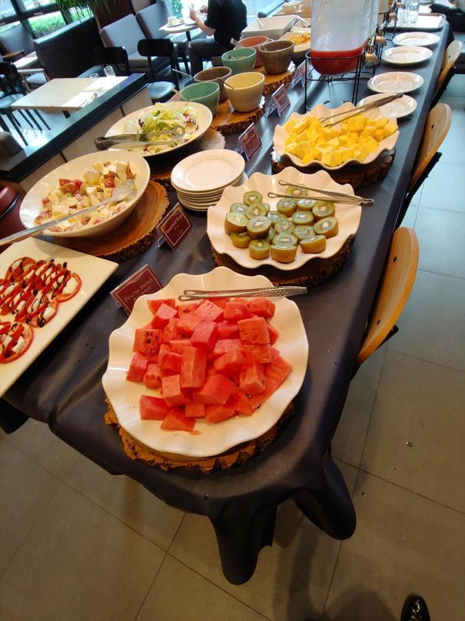 Hotel Icc Daejeon Dış mekan fotoğraf