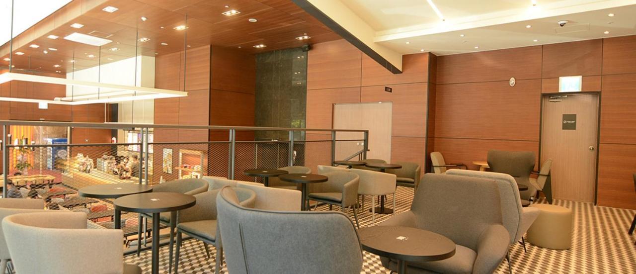 Hotel Icc Daejeon Dış mekan fotoğraf