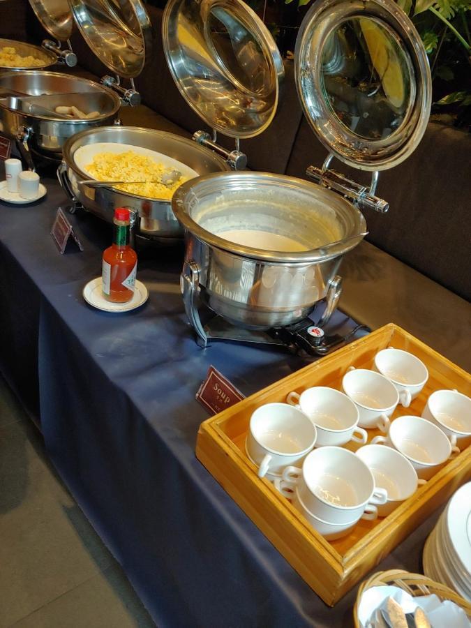 Hotel Icc Daejeon Dış mekan fotoğraf