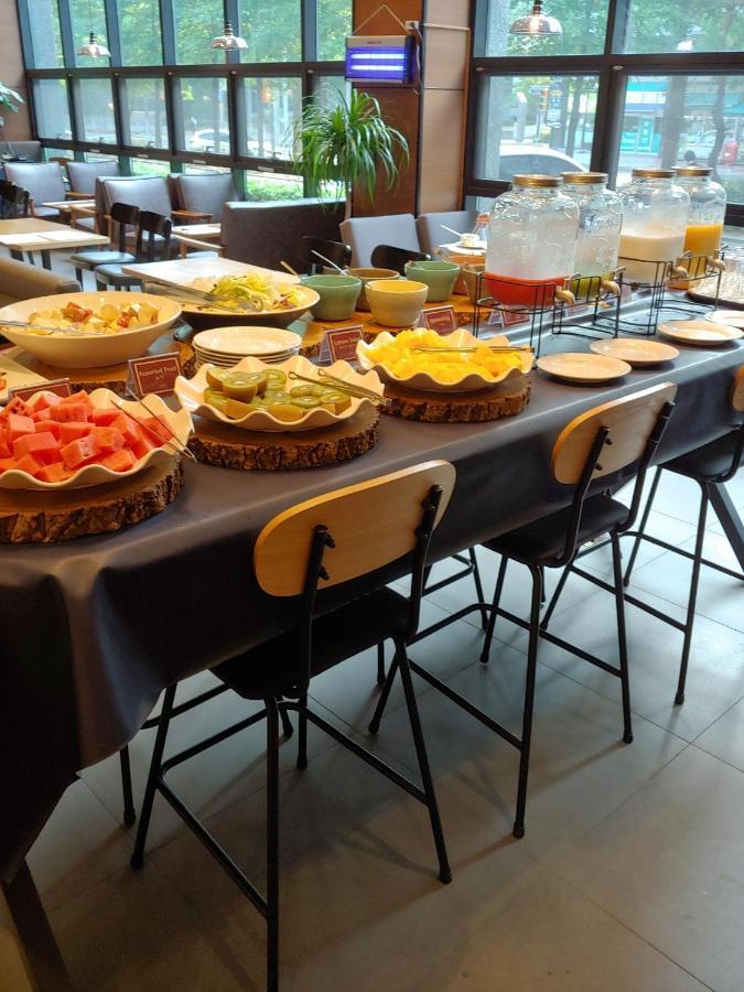 Hotel Icc Daejeon Dış mekan fotoğraf