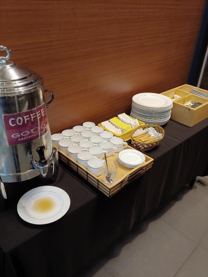 Hotel Icc Daejeon Dış mekan fotoğraf