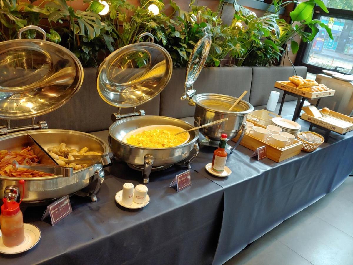 Hotel Icc Daejeon Dış mekan fotoğraf