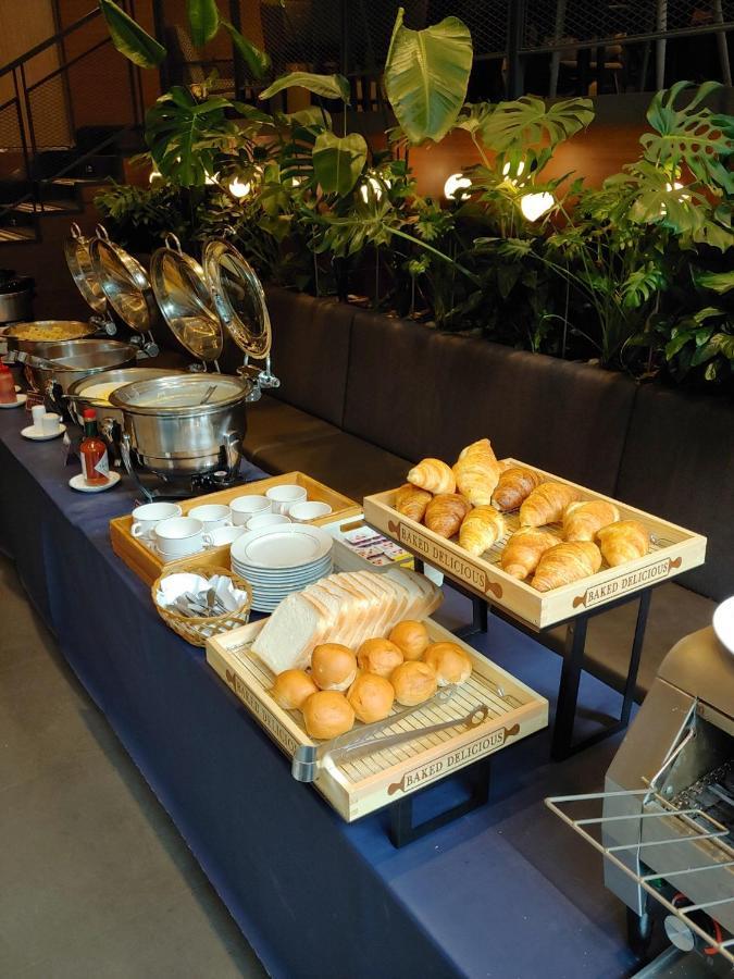 Hotel Icc Daejeon Dış mekan fotoğraf