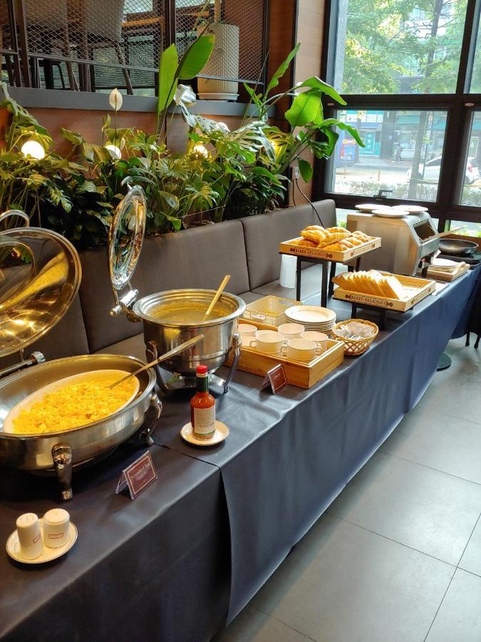Hotel Icc Daejeon Dış mekan fotoğraf