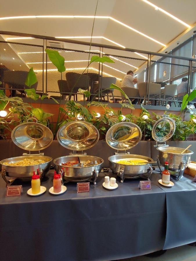 Hotel Icc Daejeon Dış mekan fotoğraf