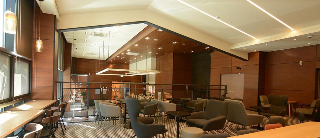 Hotel Icc Daejeon Dış mekan fotoğraf