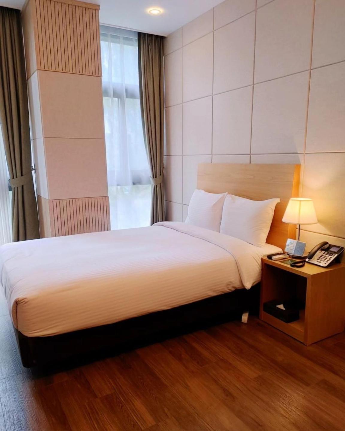 Hotel Icc Daejeon Dış mekan fotoğraf