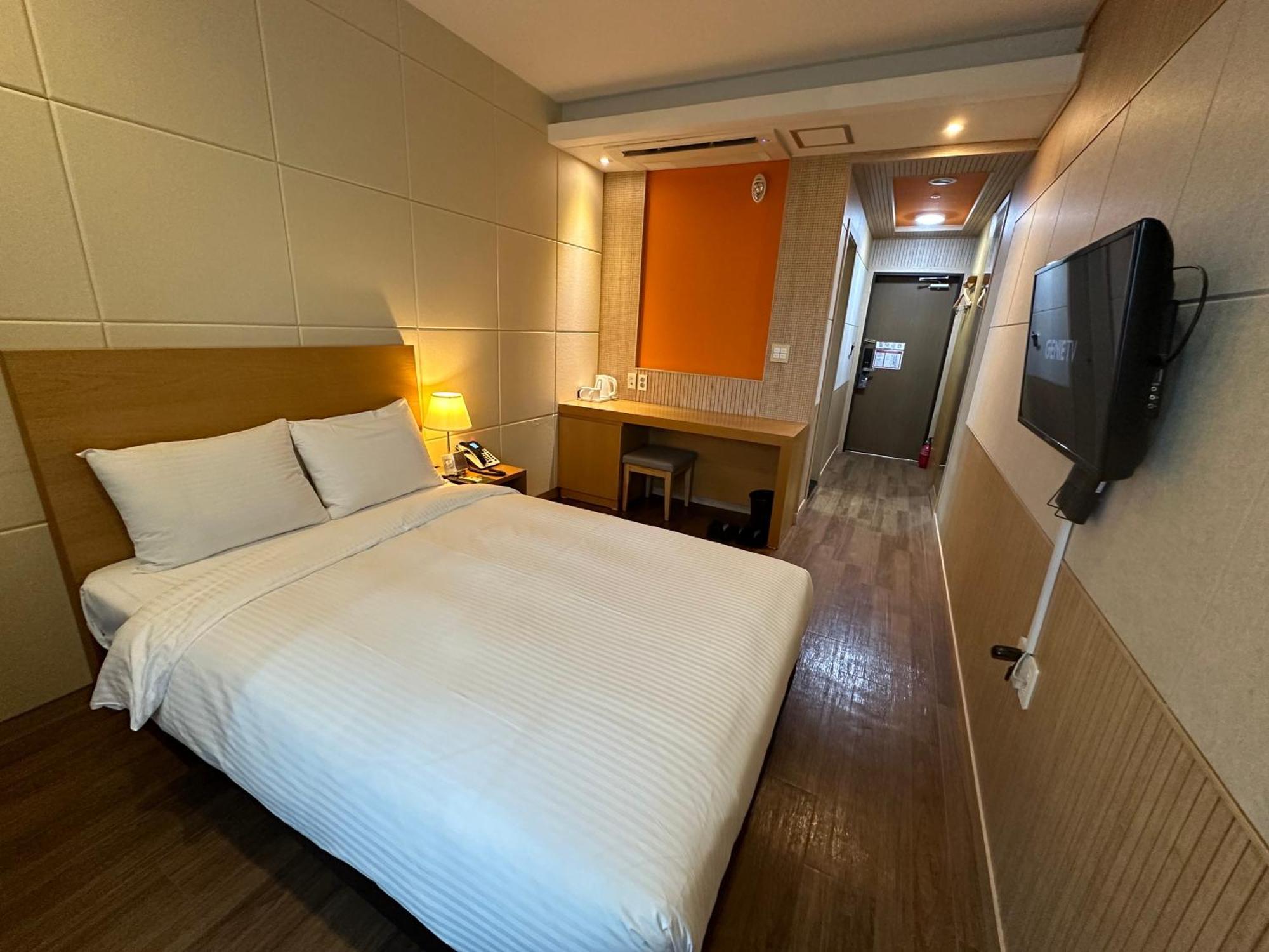 Hotel Icc Daejeon Dış mekan fotoğraf