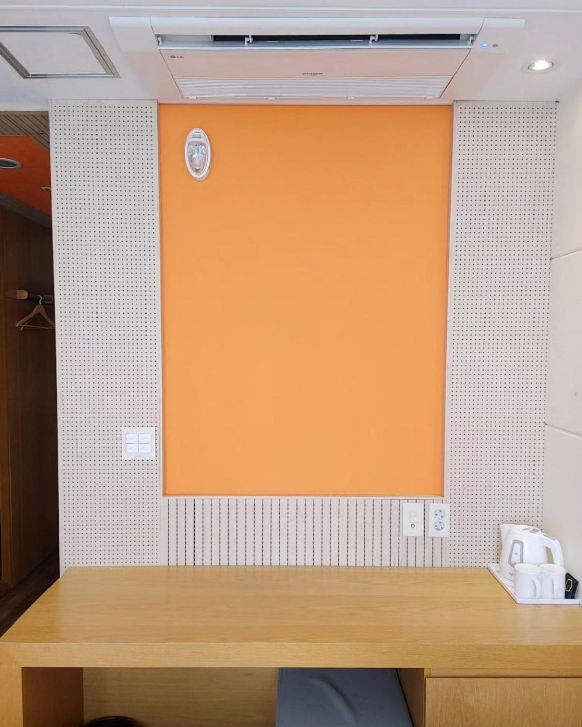 Hotel Icc Daejeon Dış mekan fotoğraf
