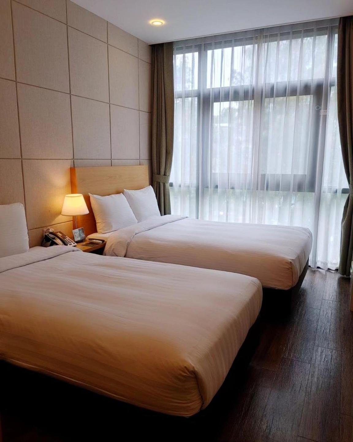 Hotel Icc Daejeon Dış mekan fotoğraf