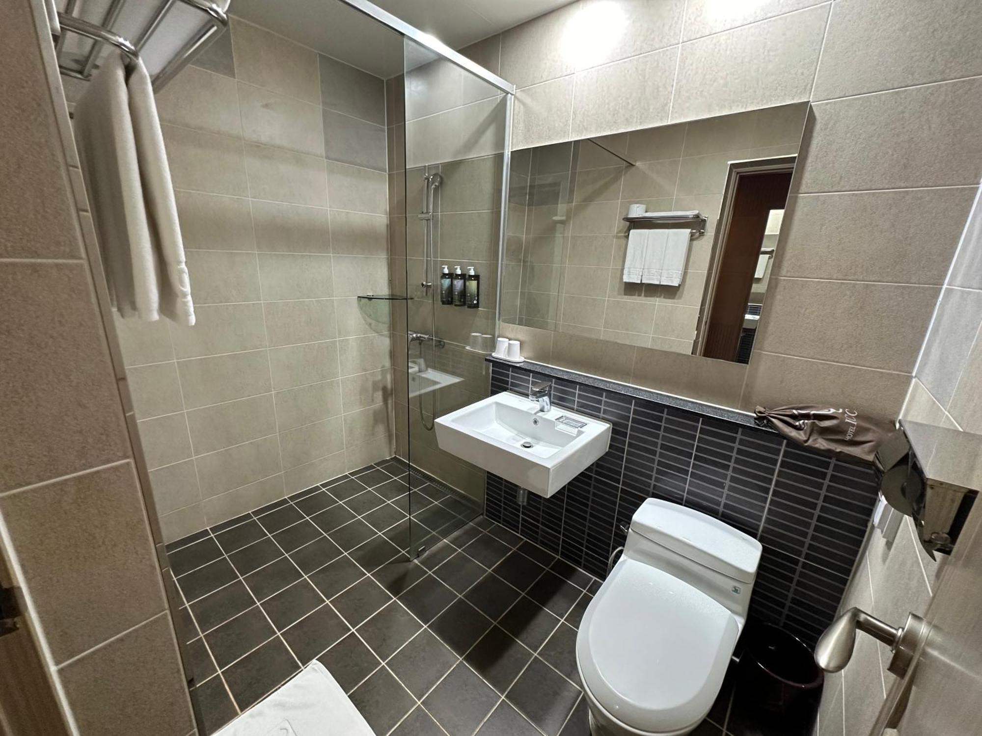 Hotel Icc Daejeon Dış mekan fotoğraf