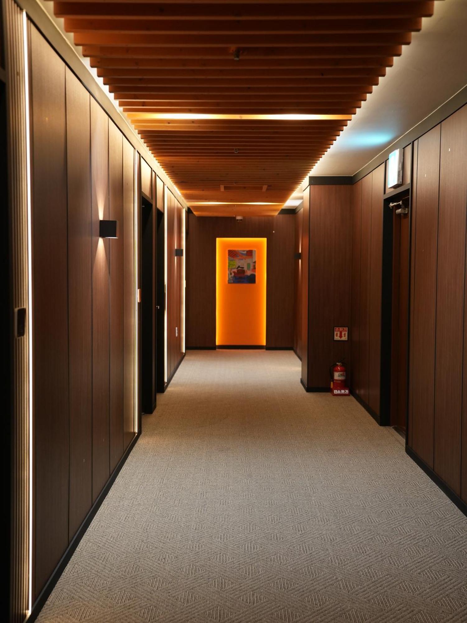 Hotel Icc Daejeon Dış mekan fotoğraf