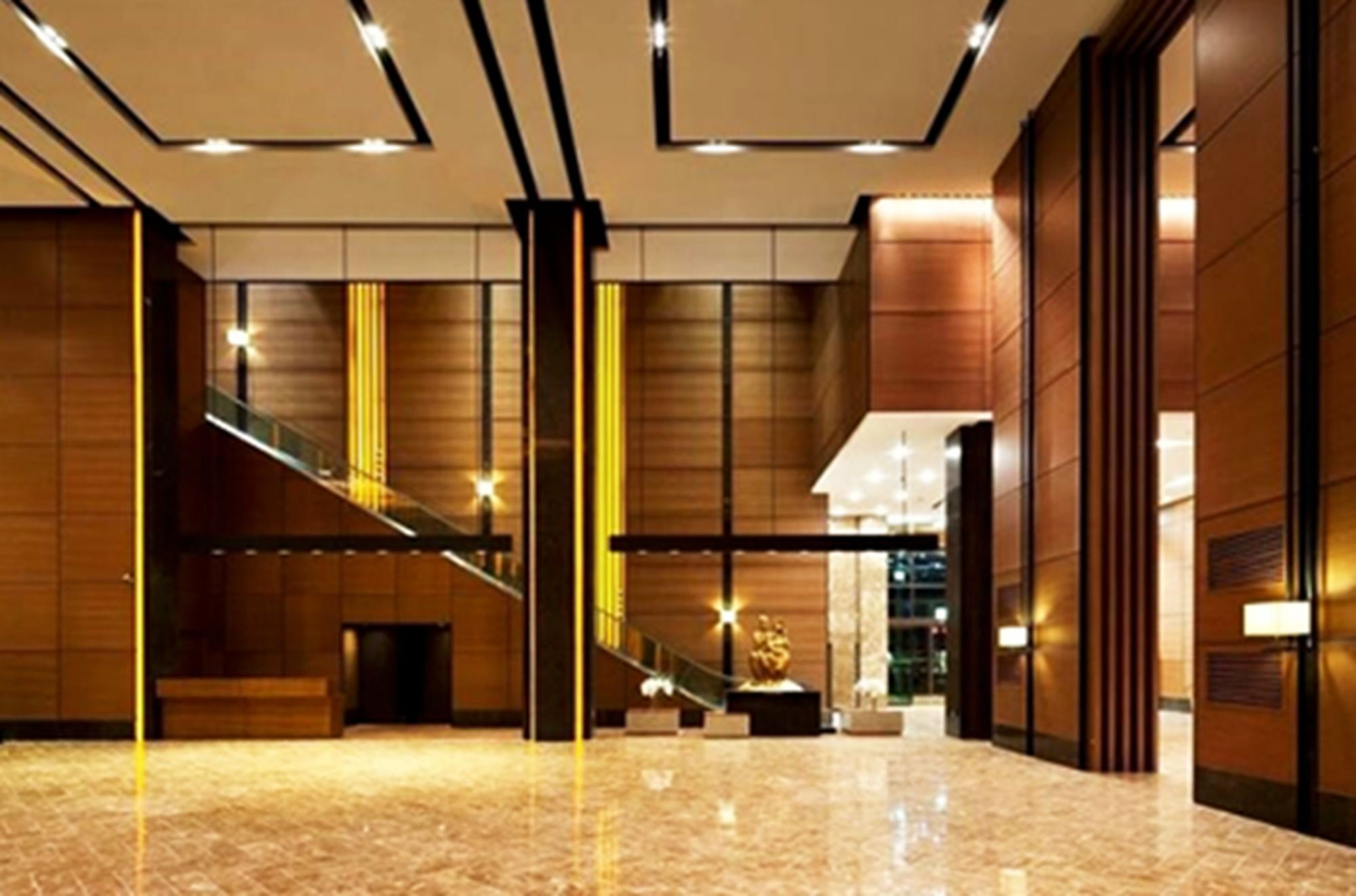 Hotel Icc Daejeon Dış mekan fotoğraf