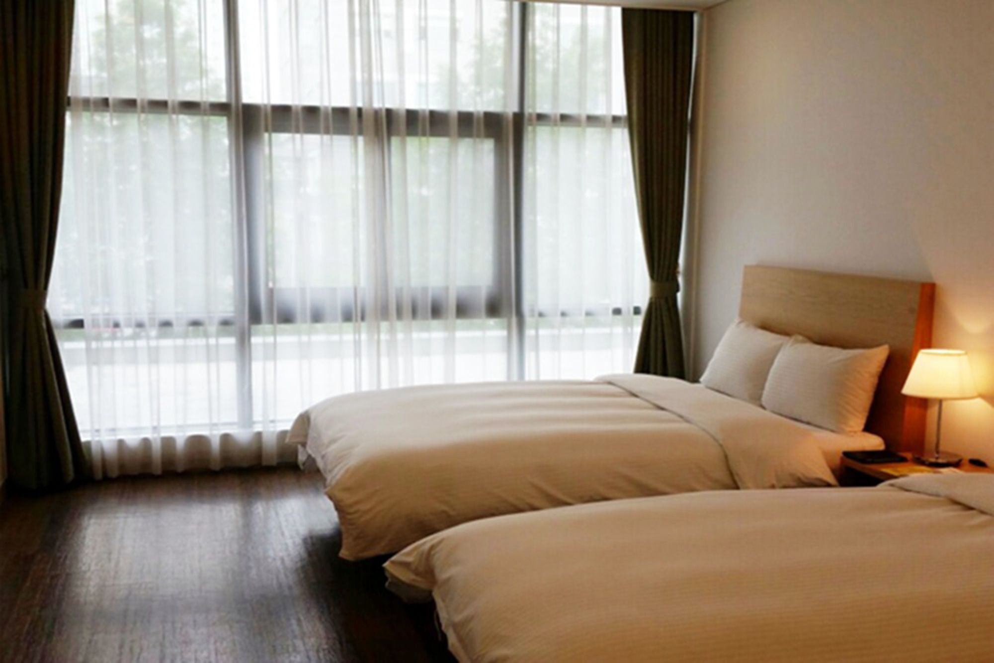 Hotel Icc Daejeon Dış mekan fotoğraf