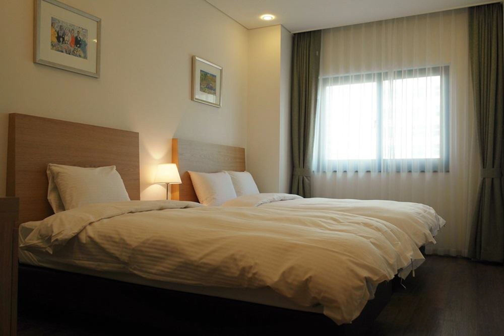 Hotel Icc Daejeon Dış mekan fotoğraf